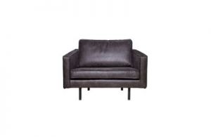 Be Pure Fotel RODEO czarny 378608-Z