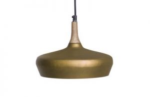 Be Pure Lampa SPARKLE matowa złota 800493-G