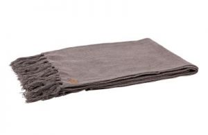 Be Pure Pled COARSE HEAVY ciemnoszary 130x170cm 800496-G