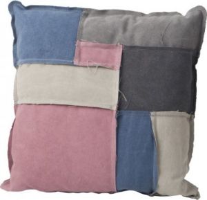 Zuiver Poduszka VINTAGE SQUARE kolorowa (PRO)8600005