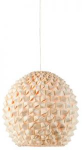 It's About RoMi Lampa wisząca Sagano bambus 44cm globe, naturalny SAGANO/H44/N