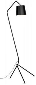 It's About RoMi Floor lamp iron 3-legs Barcelona 53x57x h.152cm, black BARCELONA/F/B