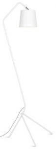 It's About RoMi Floor lamp iron 3-legs Barcelona 53x57x h.152cm, white BARCELONA/F/W