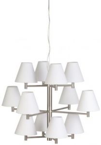 It's About RoMi Lampa wisząca BONN, splot 12 7x15x16cm BONN/H12/71516