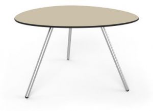 Lonc Stół Big Dine Alowha rama ze stali nierdzewnej P0101630