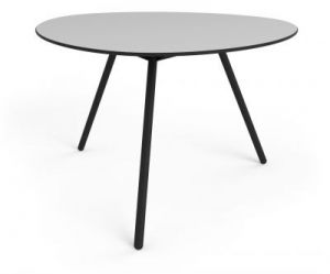 Lonc Stół Big Dine Alowha rama w kolorze czarnym P0101641