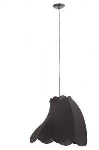 Zuiver Lampa wisząca FLOWN UP M czarna (PRO)5002305