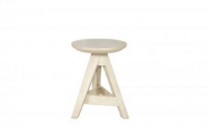 Be Pure Stołek drewniany CRAFTMAN naturalny 800478-N