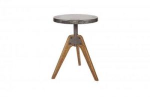Be Pure Metalowy mały stolik DISC 40x40x56 800508-N