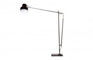 Be Pure Lampa podłogowa BEAM XL czarna 800518-Z