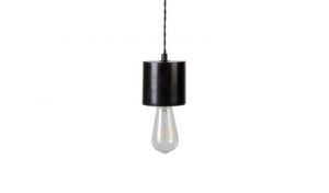 Zuiver Lampa wisząca TRUST MARABLE czarna 5300088