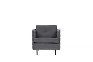 Zuiver Sofa JAEY 1-SEATER STONE szary 3200069