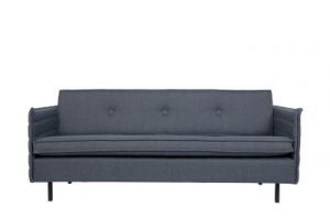Zuiver Sofa JAEY 2,5-SEATER COMFORT szaro/niebieski 3200054