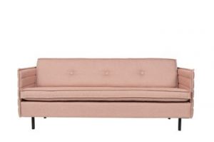 Zuiver Sofa JAEY 2,5-SEATER COMFORT łososiowy 3200053