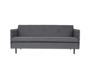 Zuiver Sofa JAEY 2,5-SEATER COMFORT STONE szary 3200059