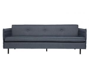 Zuiver Sofa JAEY 3-SEATER COMFORT szaro/niebieski 3200044