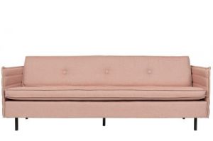 Zuiver Sofa JAEY 3-SEATER COMFORT łososiowy 3200043