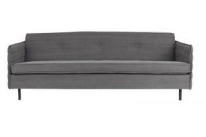 Zuiver Sofa JAEY 3-SEATER COMFORT STONE szary 3200049