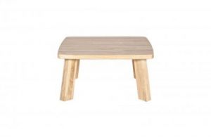 Woood Stolik TONDA 60x60cm naturalny 375412-EOB