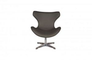 Woood Krzesło PAPILLON antracyt 375980-A