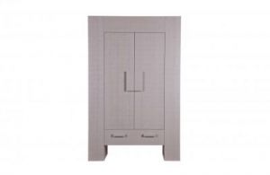 Woood Szafka HIDDE taupe 378560-GZT