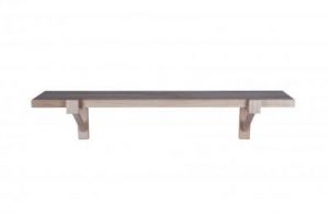 Woood Półka ścienna PLANKJE 90cm 378602-EOB