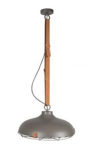 Zuiver Lampa DEK 51 szara 5300066