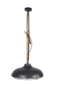 Zuiver Lampa DEK 51 antracytowa 5300067