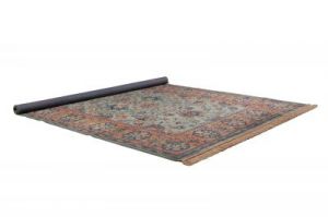 Dutchbone Dywan BID zielony 200x300cm 6000058