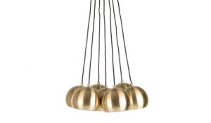 Zuiver Lampa wisząca MULTISHINE BRASS 5300083