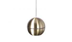 Zuiver Lampa wisząca RETRO '70 GOLD R40 5002443