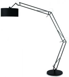 It's About RoMi Lampa podłogowa MILANO XL czarna MILANO/FXL/B/6030