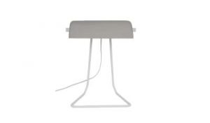 Zuiver Lampa stołowa BROKER szara 5200027