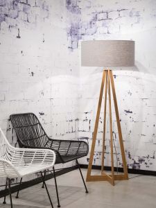 It's About RoMi Abażur do lampy wiszącej/ stojącej 60x30cm  LIN/6030/SHADE