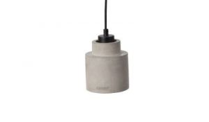 Zuiver Lampa wisząca LEFT CONCRETE 5300094
