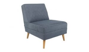 Zuiver Fotel Lazy M szary 3100039