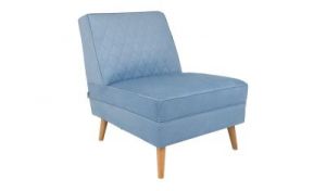 Zuiver Fotel Lazy M jasnoniebieski 3100038