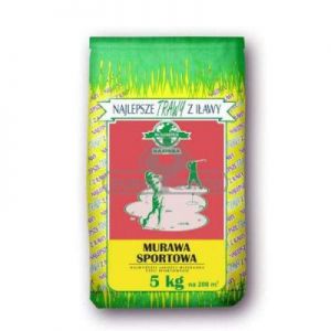 Trawy Z Iławy Trawa Murawa Sportowa Worek 5KG