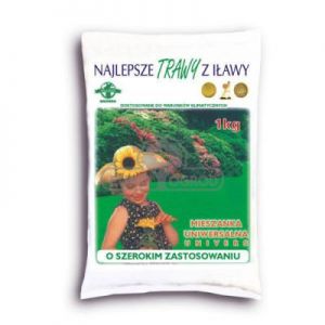 Trawy Z Iławy Trawa Uniwersalna Univers Folia 0,5KG