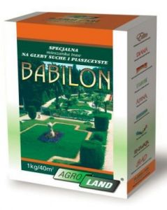 BABILON - trawa 5 kg worek