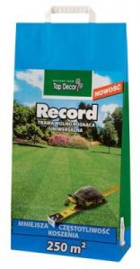 RECORD - trawa wolno rosnąca uniwersalna 5 kg worek ?AUTORYZOWANY PARTNER GARDENA?