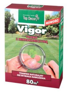 WIGOR - trawa z mikrokoniczyną 2 kg karton