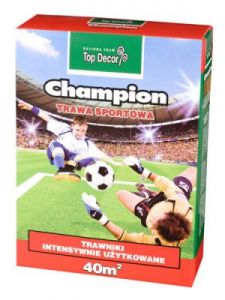 CHAMPION - trawa sportowa 1 kg karton