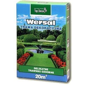 WERSAL - trawa dekoracyjna 0.5 kg karton ?AUTORYZOWANY PARTNER GARDENA?