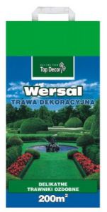 WERSAL - trawa dekoracyjna 5 kg worek