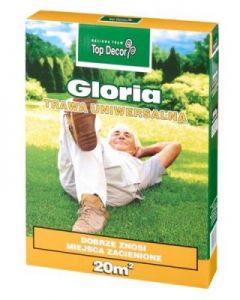 GLORIA - trawa uniwersalna 1 kg karton