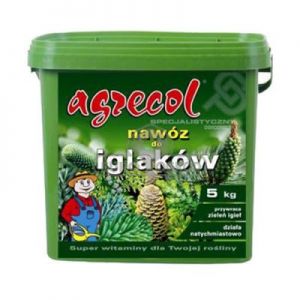 Agrecol Nawóz Do Iglaków 10kg