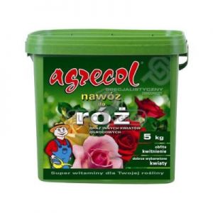 Agrecol Nawóz Do Róż 5kg