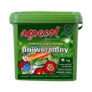 Agrecol Uniwersalny Nawóz Ogrodowy 5kg