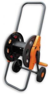 Wózek "AQUA-REEL" GOLD LINE 1/2"-45m